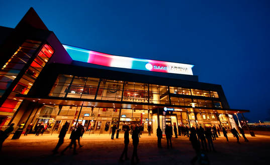 SAAB Arena