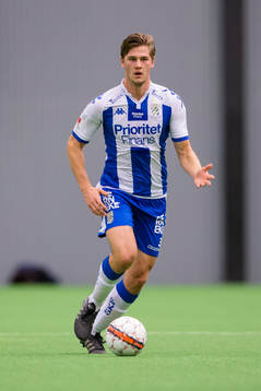 IFK Göteborgs Walker Zimmerman