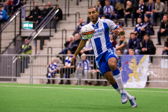 IFK Göteborgs Haitam Aleesami