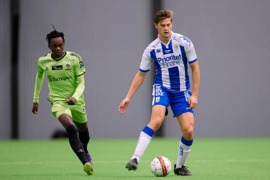 IFK Göteborgs Walker Zimmerman