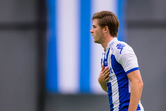 IFK Göteborgs Walker Zimmerman
