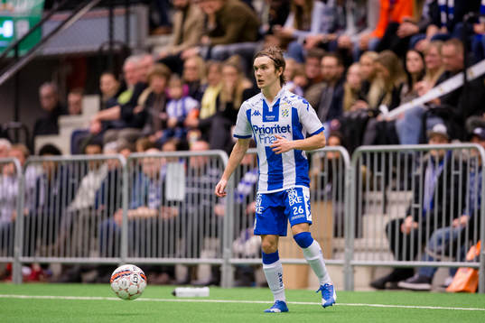 IFK Göteborgs Patrik Karlsson Lagemyr