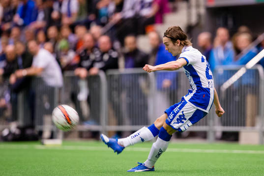 IFK Göteborgs Patrik Karlsson Lagemyr
