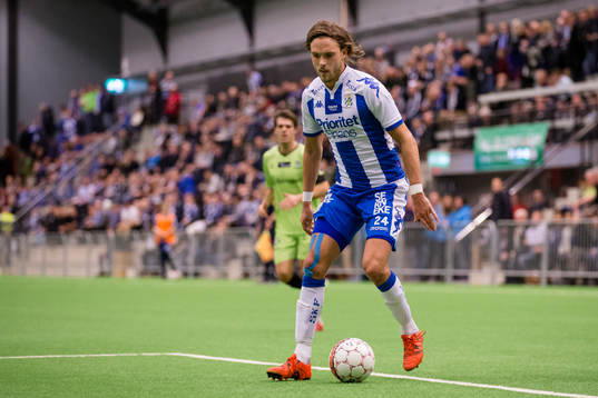 IFK Göteborgs Tom Pettersson