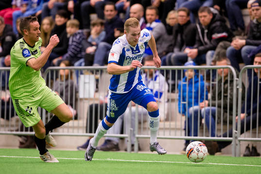IFK Göteborgs Gustav Engvall