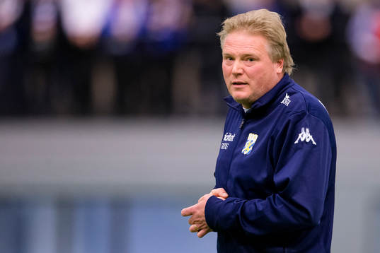 IFK Göteborgs tränare Jörgen Lennartsson