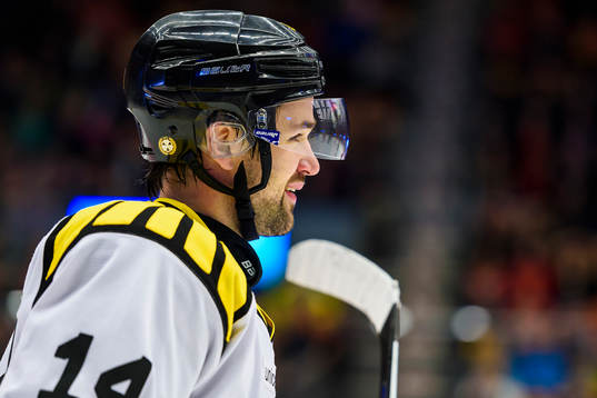 Brynäs Johan Alcén
