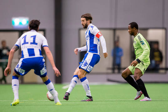IFK Göteborgs Mattias Bjärsmyr