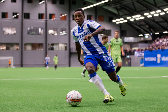 IFK Göteborgs Prosper Kasim