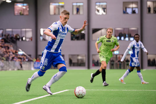 IFK GöteborgsSören Rieks