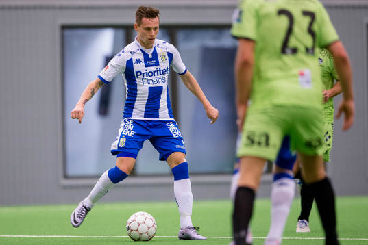 IFK Göteborgs Jakob Ankersen