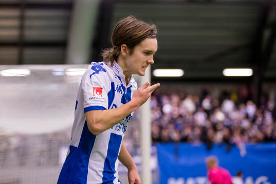 IFK Göteborgs Patrik Karlsson Lagemyr