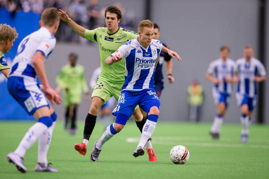 IFK Göteborgs Gustav Engvall