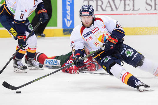 Djurgårdens Robin Press