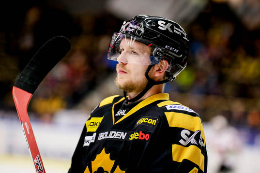 Skellefteås Tim Heed
