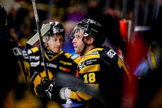 Skellefteås Pontus Petterström