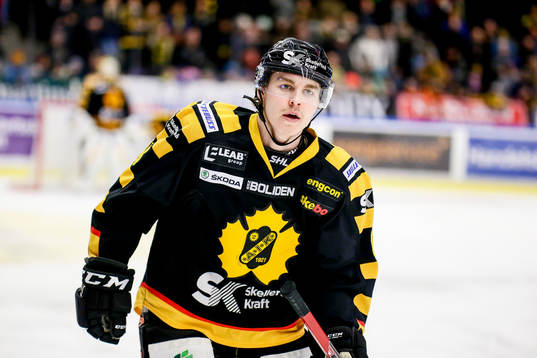 Skellefteås Sebastian Aho