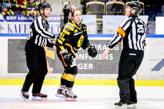 Skellefteås Fredrik Lindgren