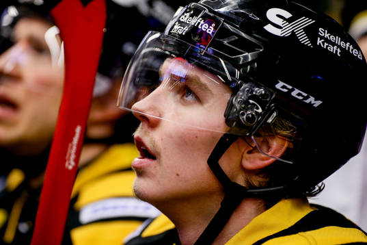 Skellefteås Sebastian Aho