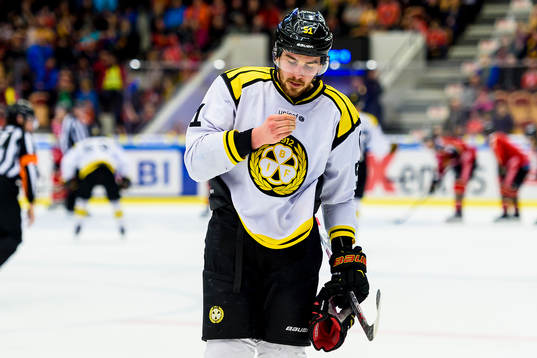 Brynäs Marc Zanetti