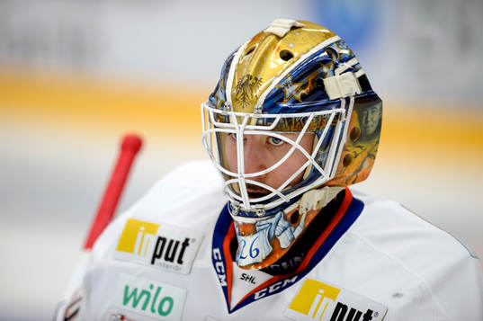 Växjös målvakt Stefan Steen