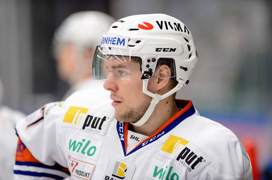 Växjös Robert Rosén