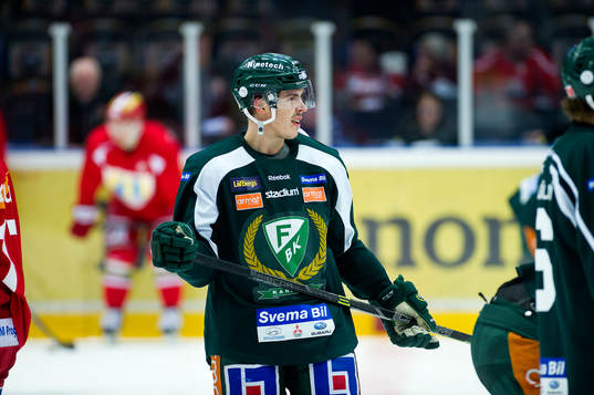 Färjestads Sebastian Erixon