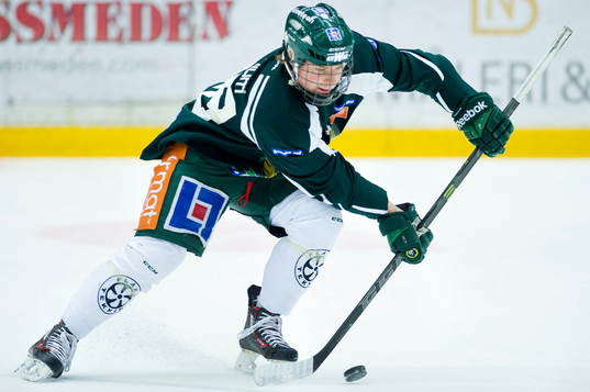 Färjestads Oskar Steen