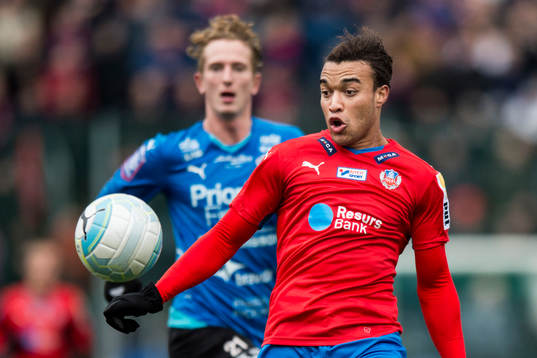 Helsingborgs Matthew Rusike