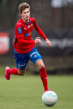 Helsingborgs Niklas Svensson