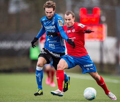 Halmstads Alexander Henningsson