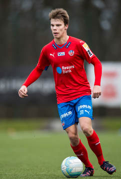 Helsingborgs Elias Andersson