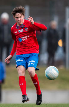 Helsingborgs Max Svensson