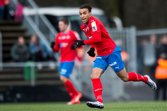 Helsingborgs Matthew Rusike