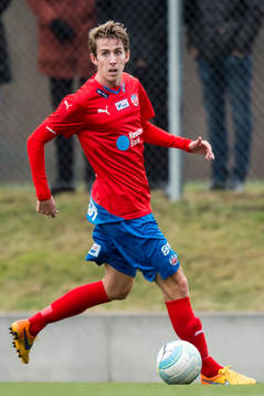 Helsingborgs Adam Eriksson
