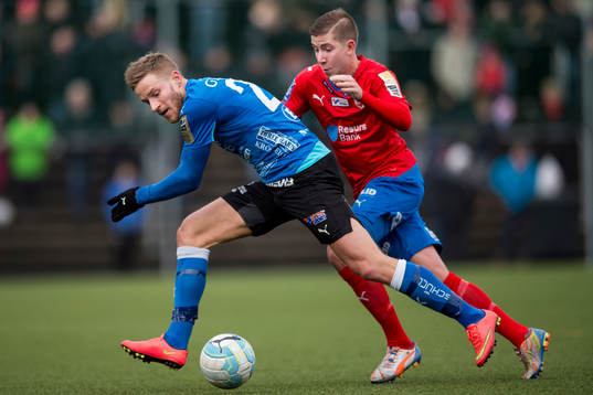 Halmstads Alexander Ruud