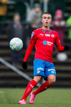 Helsingborgs Felix Bindelöv