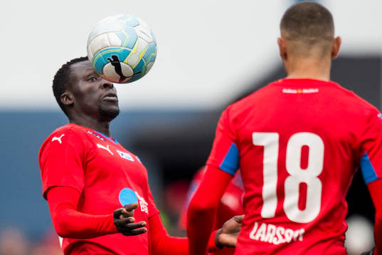 Helsingborgs Lalawélé Atakora
