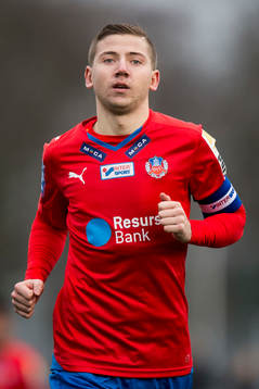 Helsingborgs Darijan Bojanić