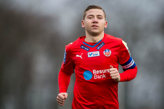 Helsingborgs Darijan Bojanić