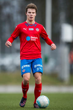 Helsingborgs Elias Andersson