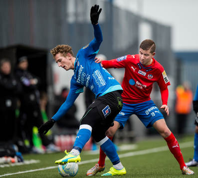 Halmstads Andreas Bengtsson