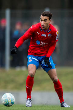 Helsingborgs Matthew Rusike