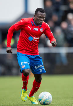 Helsingborgs Lalawélé Atakora