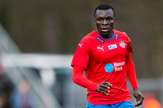 Helsingborgs Lalawélé Atakora