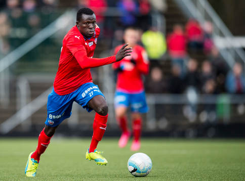 Helsingborgs Lalawélé Atakora