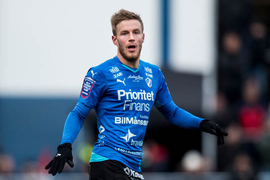 Halmstads Alexander Ruud