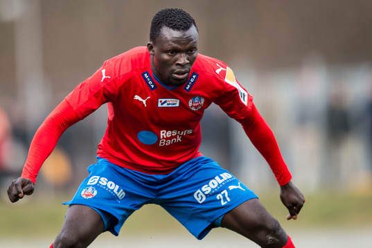 Helsingborgs Lalawélé Atakora