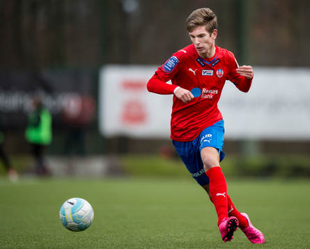 Helsingborgs Niklas Svensson