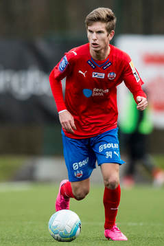 Helsingborgs Niklas Svensson